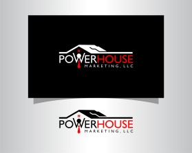 POWERHOUSE MKTG, LLC. entry by Di-sign