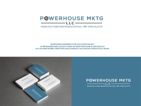POWERHOUSE MKTG, LLC. entry by Naziur rahman