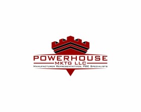 POWERHOUSE MKTG, LLC. entry by binbin design