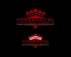 POWERHOUSE MKTG, LLC. entry by binbin design
