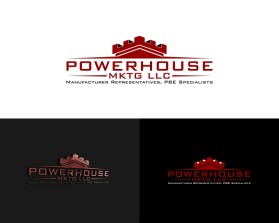 POWERHOUSE MKTG, LLC. entry by binbin design