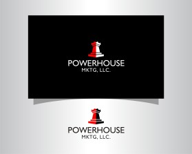 POWERHOUSE MKTG, LLC. entry by Di-sign