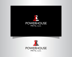 POWERHOUSE MKTG, LLC. entry by Di-sign