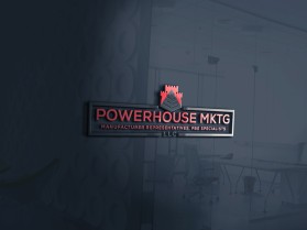 POWERHOUSE MKTG, LLC. entry by Naziur rahman