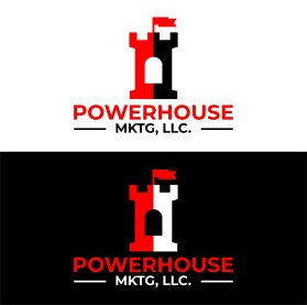 POWERHOUSE MKTG, LLC. entry by design_hoky