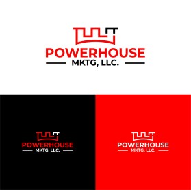 POWERHOUSE MKTG, LLC. entry by design_hoky