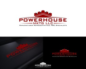 Winning entry: POWERHOUSE MKTG, LLC. entry by binbin design