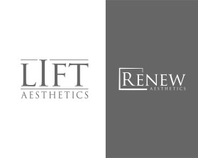 Renew Aesthetics / LIFT Aesthetics entry by shila