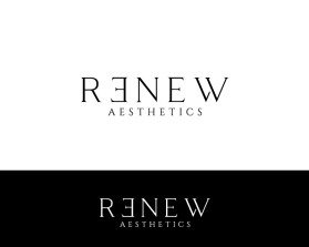 Renew Aesthetics / LIFT Aesthetics entry by plexdesign