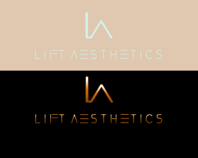 Renew Aesthetics / LIFT Aesthetics entry by KiesJouwStijl