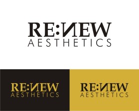 Renew Aesthetics / LIFT Aesthetics entry by imajrinalsi