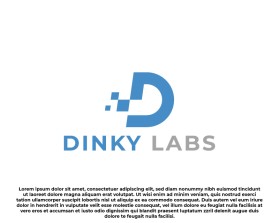 Dinky Labs entry by xndesignstd