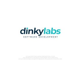 Dinky Labs entry by dhanny09