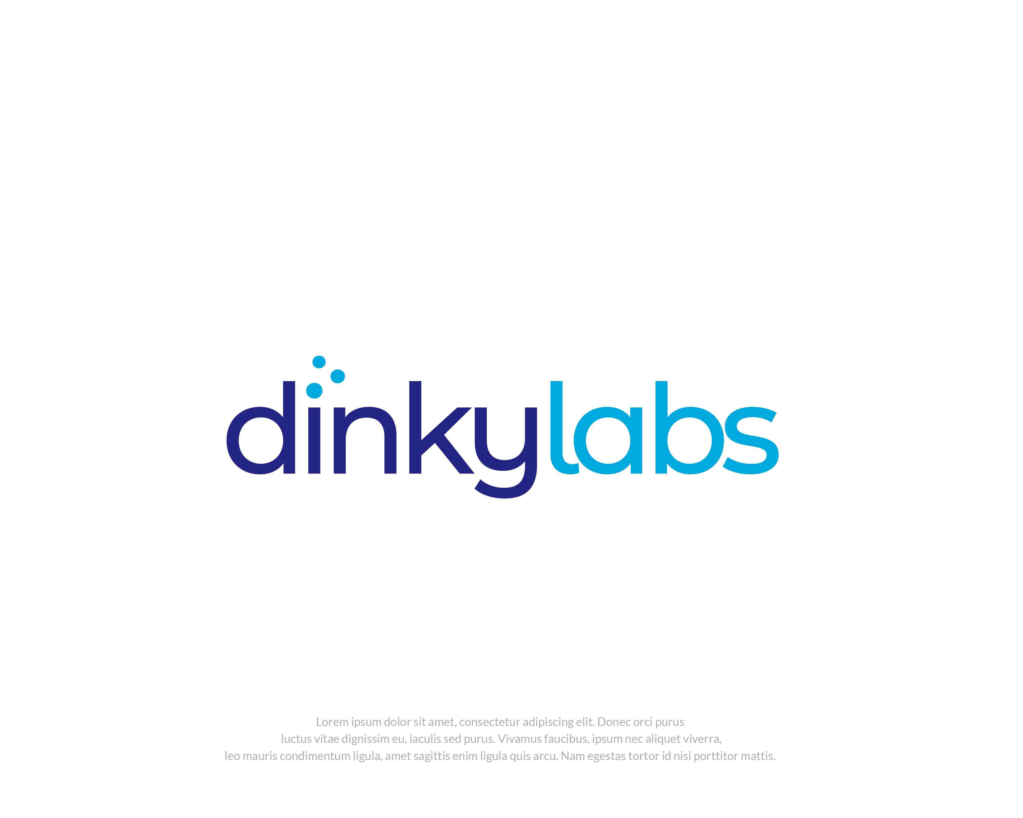 Logo Design for Dinky Labs