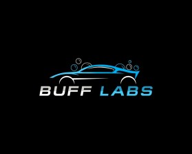 The Buff Lab entry by plexdesign