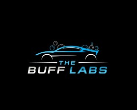 The Buff Lab entry by plexdesign