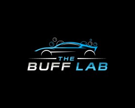 The Buff Lab entry by plexdesign