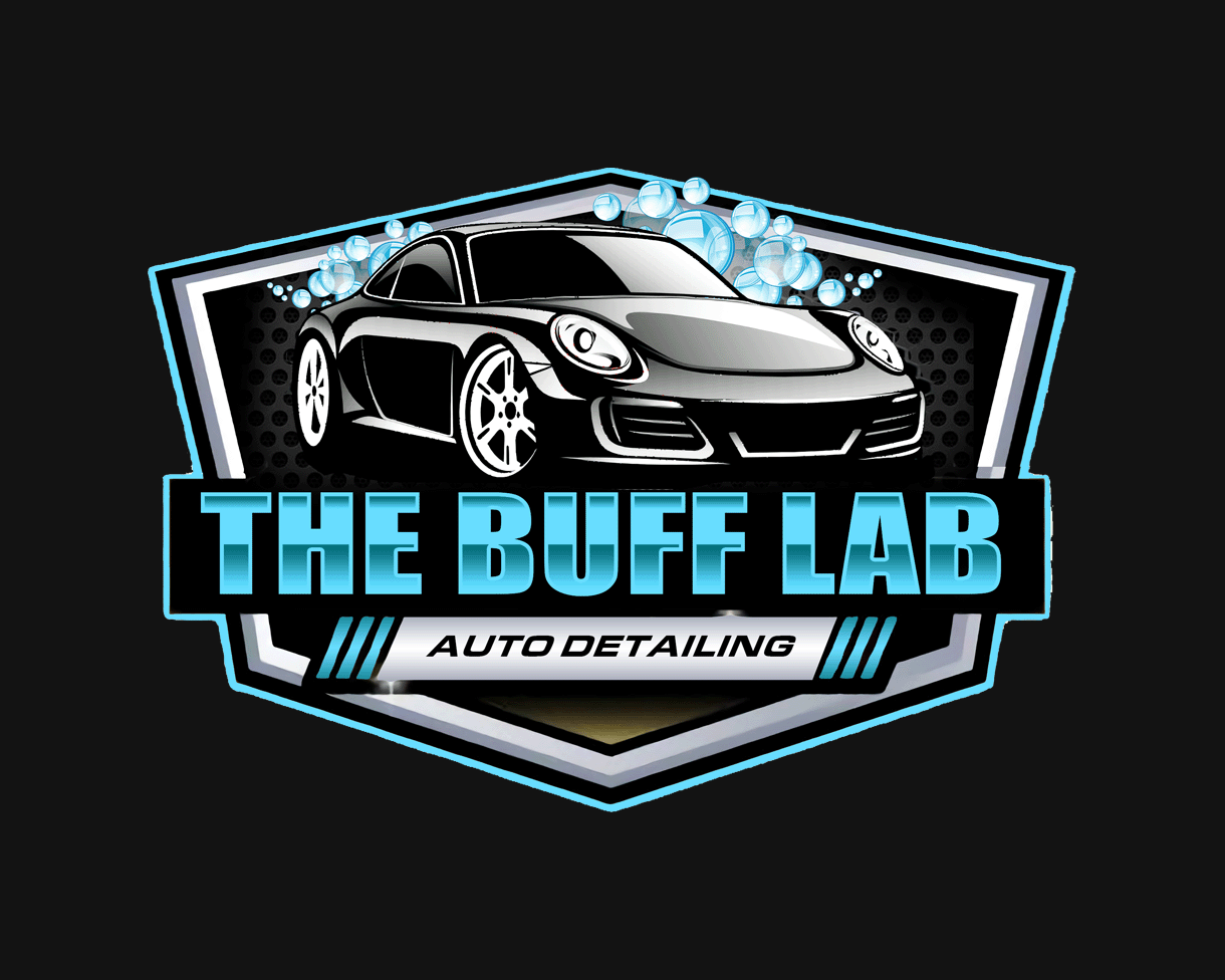 Logo Design for The Buff Lab