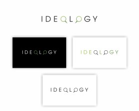 ideology entry by binbin design