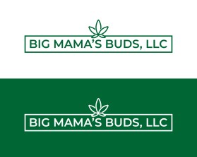 Logo Design entry 2095869 submitted by Frik Visual to the Logo Design for Big Mama&rsquo;s Buds, LLC run by amokstate0