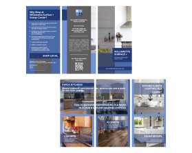 Brochure Design entry 2176061 submitted by defrhea