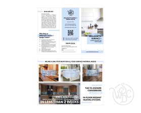 Brochure Design entry 2178438 submitted by defrhea