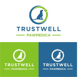 Trustwell PawMedica - www.PawMedica.com entry by nina art