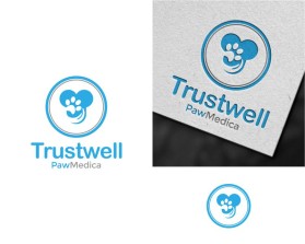 Trustwell PawMedica - www.PawMedica.com entry by Frik Visual