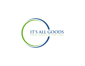It's All Goods entry by sarkun