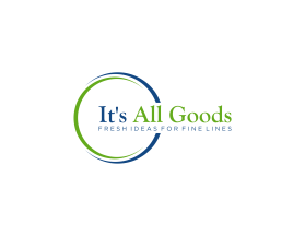 It's All Goods entry by sarkun