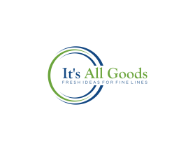 It's All Goods entry by sarkun