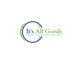 It's All Goods entry by sarkun