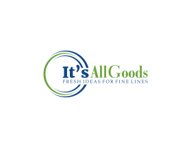 It's All Goods entry by sarkun