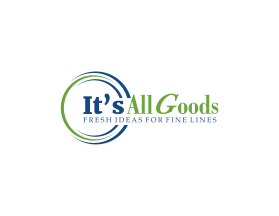 It's All Goods entry by sarkun