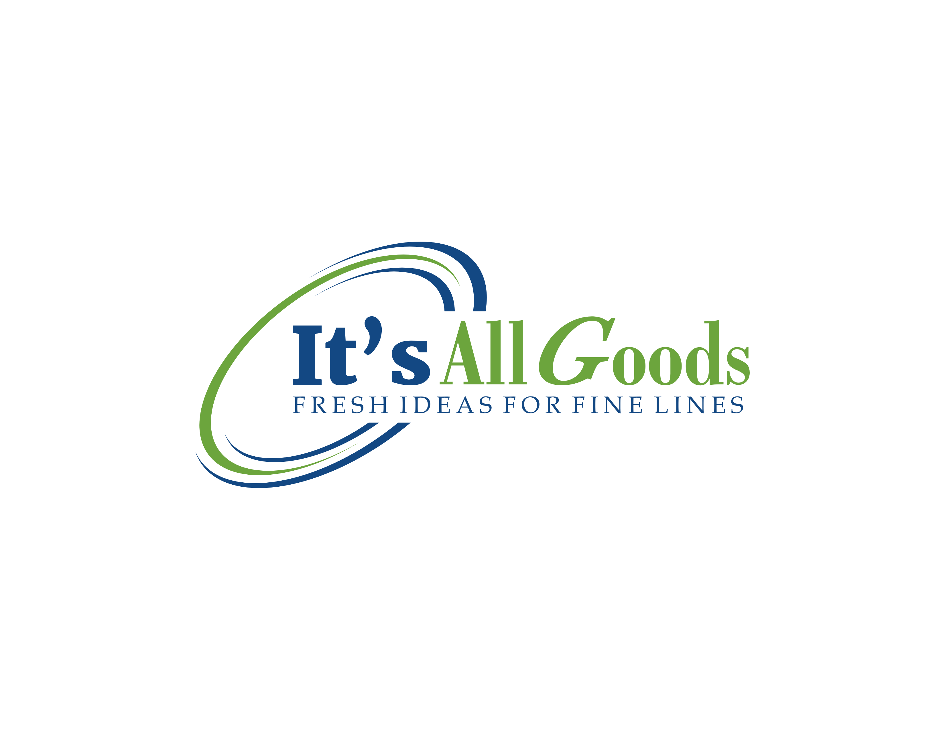 Logo Design for It's All Goods