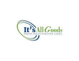 It's All Goods entry by sarkun