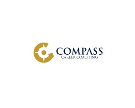 Compass Career Coaching -- (This can be on one, two, or three lines.  However, if on two lines, it should be broken as Compass - Career Coaching.) entry by Logos