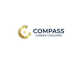 Compass Career Coaching -- (This can be on one, two, or three lines.  However, if on two lines, it should be broken as Compass - Career Coaching.) entry by Logos