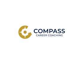 Compass Career Coaching -- (This can be on one, two, or three lines.  However, if on two lines, it should be broken as Compass - Career Coaching.) entry by Logos