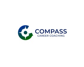 Compass Career Coaching -- (This can be on one, two, or three lines.  However, if on two lines, it should be broken as Compass - Career Coaching.) entry by Logos