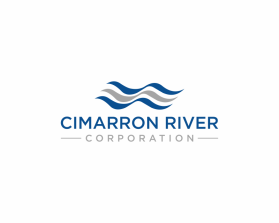 The Cimarron River Corporation entry by didikthofa syarif