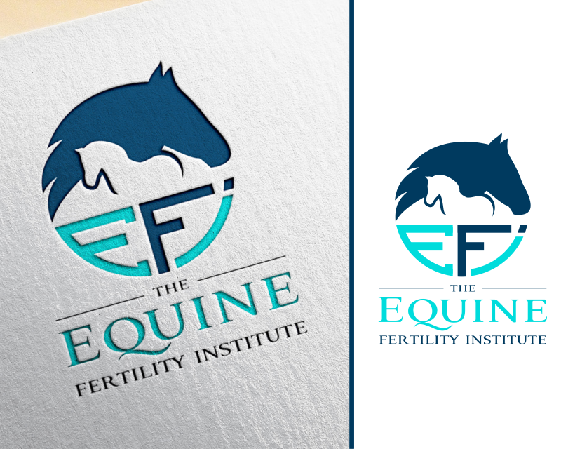 Logo Design for EFI or The Equine Fertility Institute