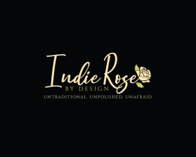 Indie Rose By Design entry by plexdesign