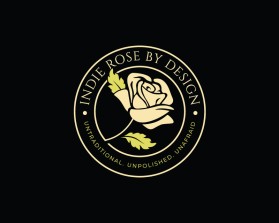 Indie Rose By Design entry by plexdesign