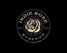 Indie Rose By Design entry by Amit1991