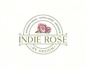 Indie Rose By Design entry by Amit1991