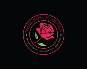 Indie Rose By Design entry by plexdesign