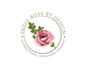 Indie Rose By Design entry by plexdesign