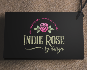 Indie Rose By Design entry by McRiver