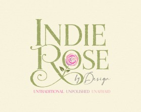 Indie Rose By Design entry by quimcey
